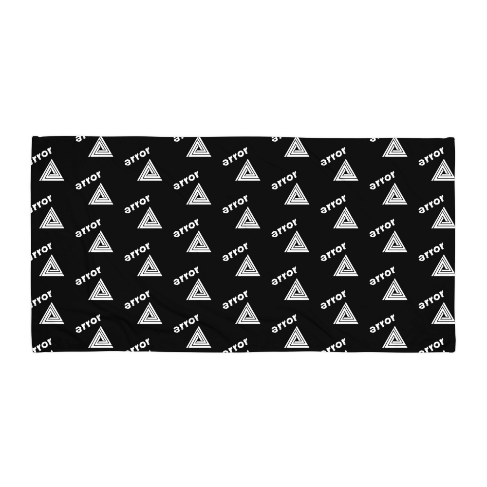 error V.1 towel