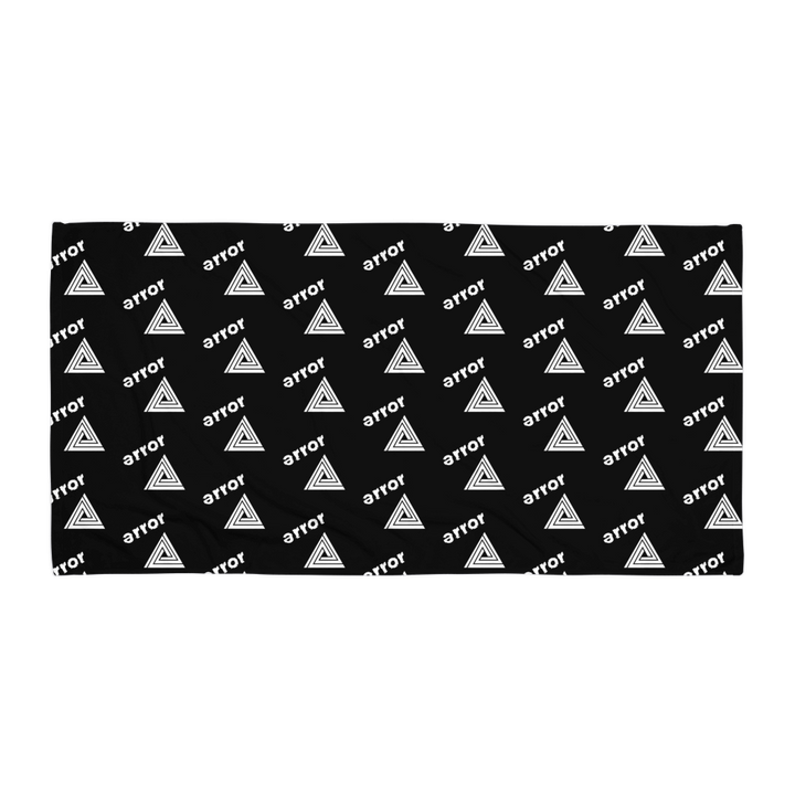 error V.1 towel