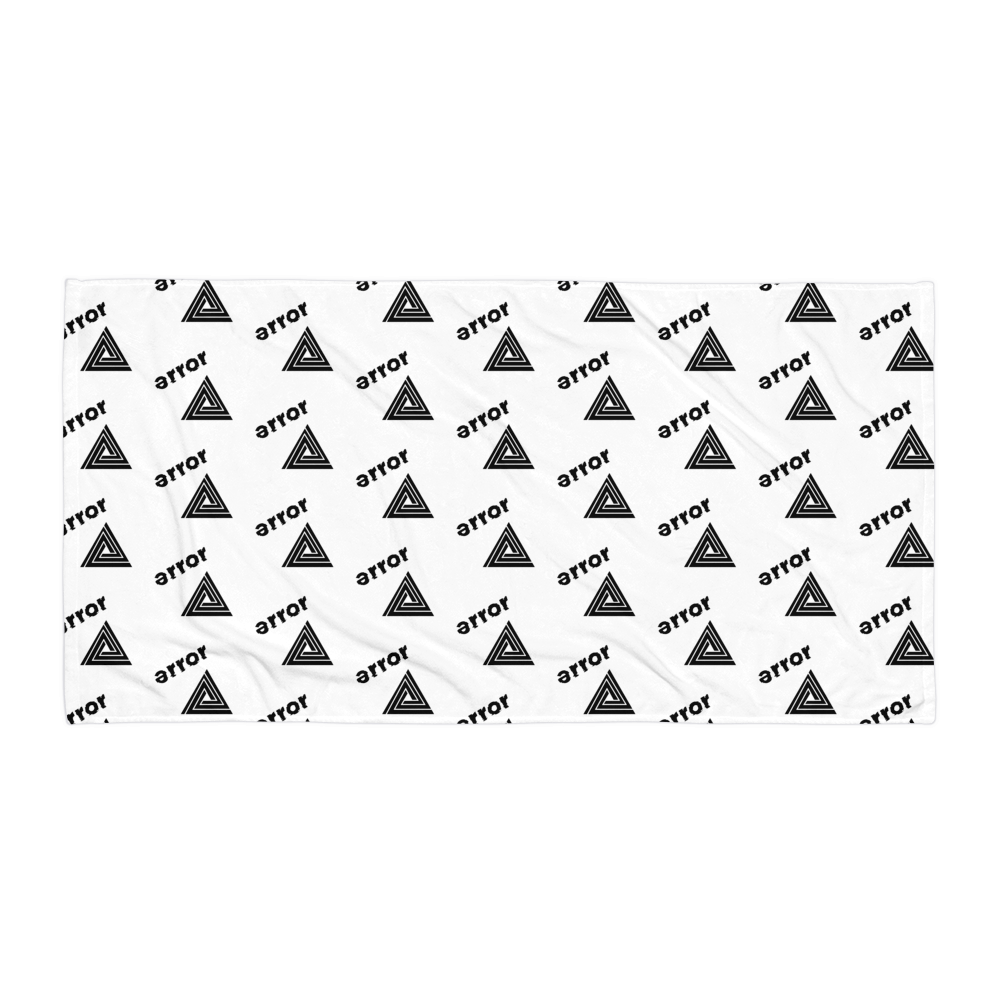error V.1 towel