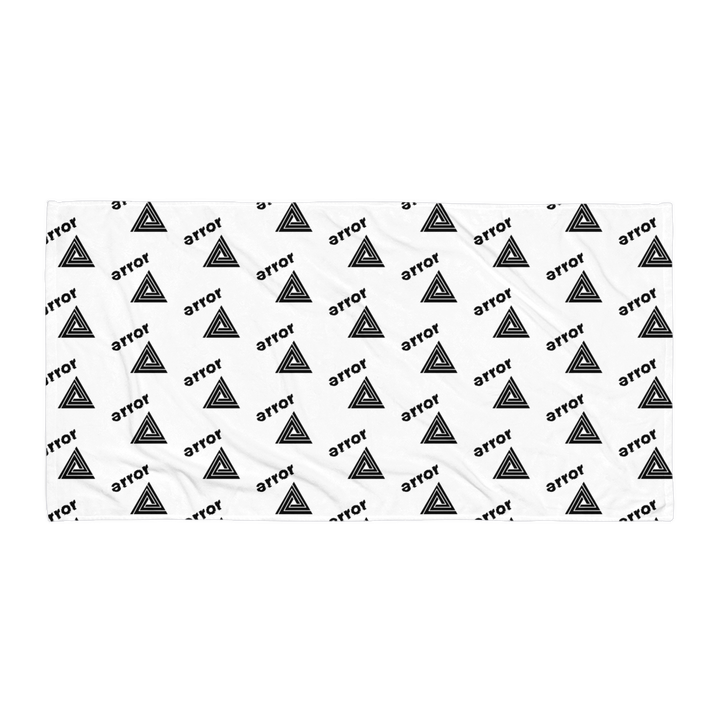 error V.1 towel