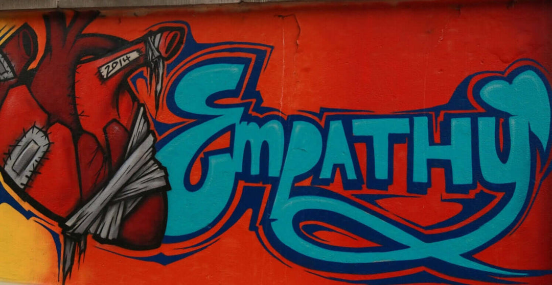empathy is my superpower