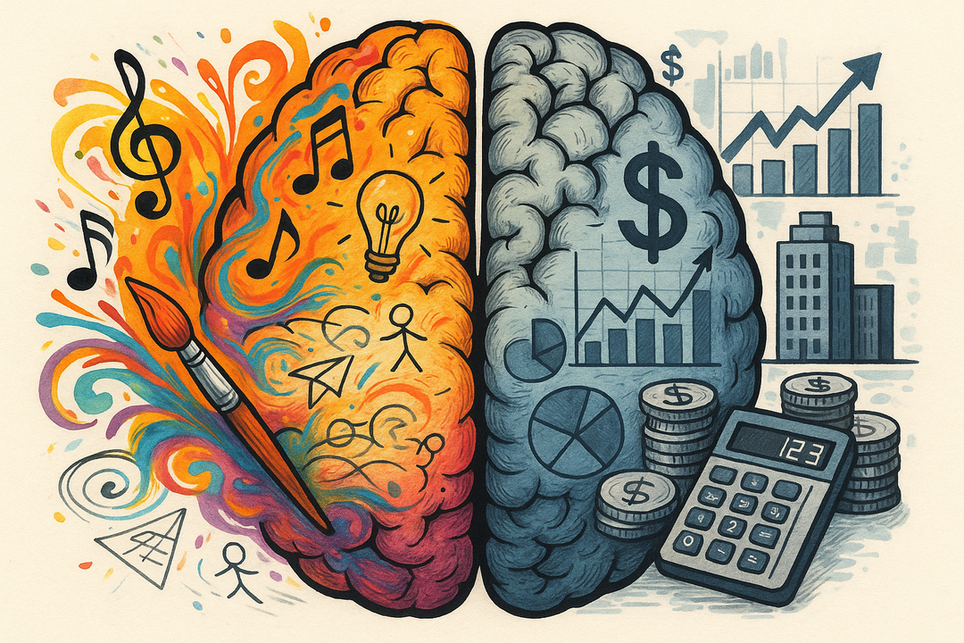 People Don’t Support Creativity, They Support Popularity