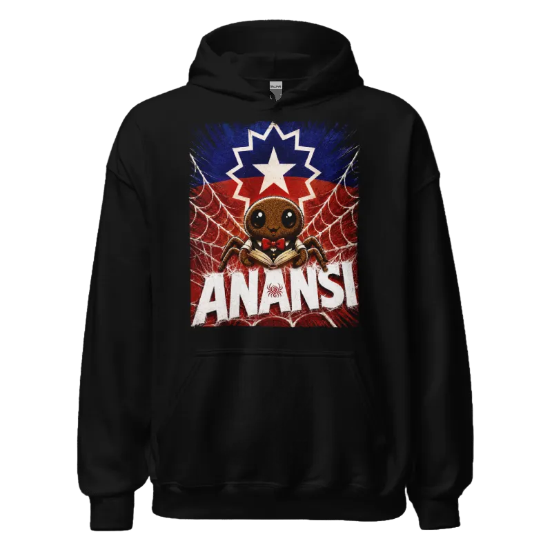 Anansi the Story Weaver