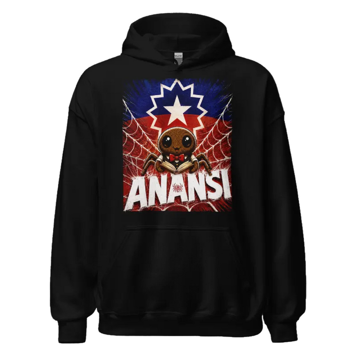 Anansi the Story Weaver