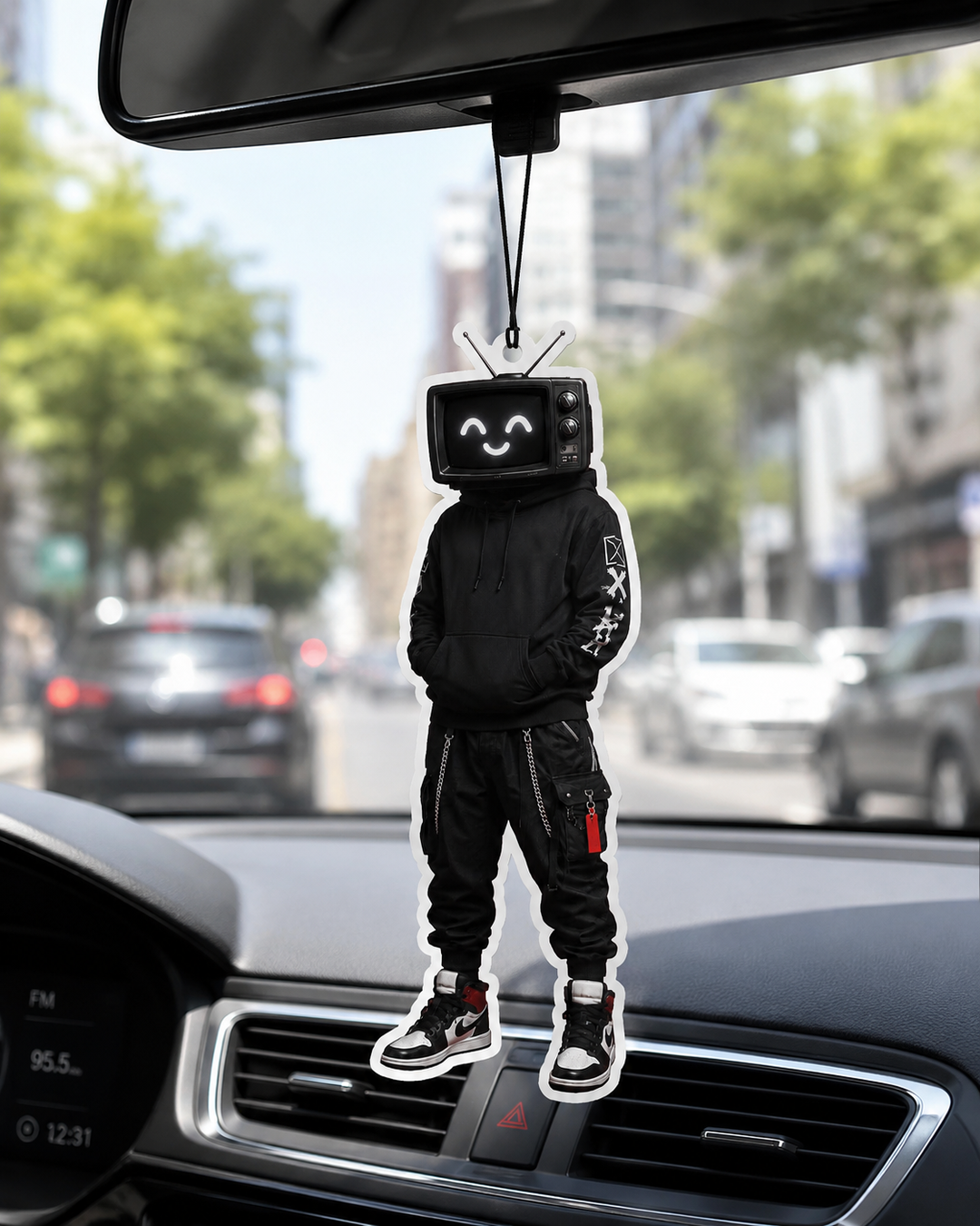 mascot Freshener