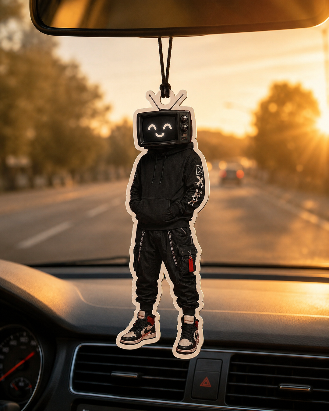 mascot Freshener