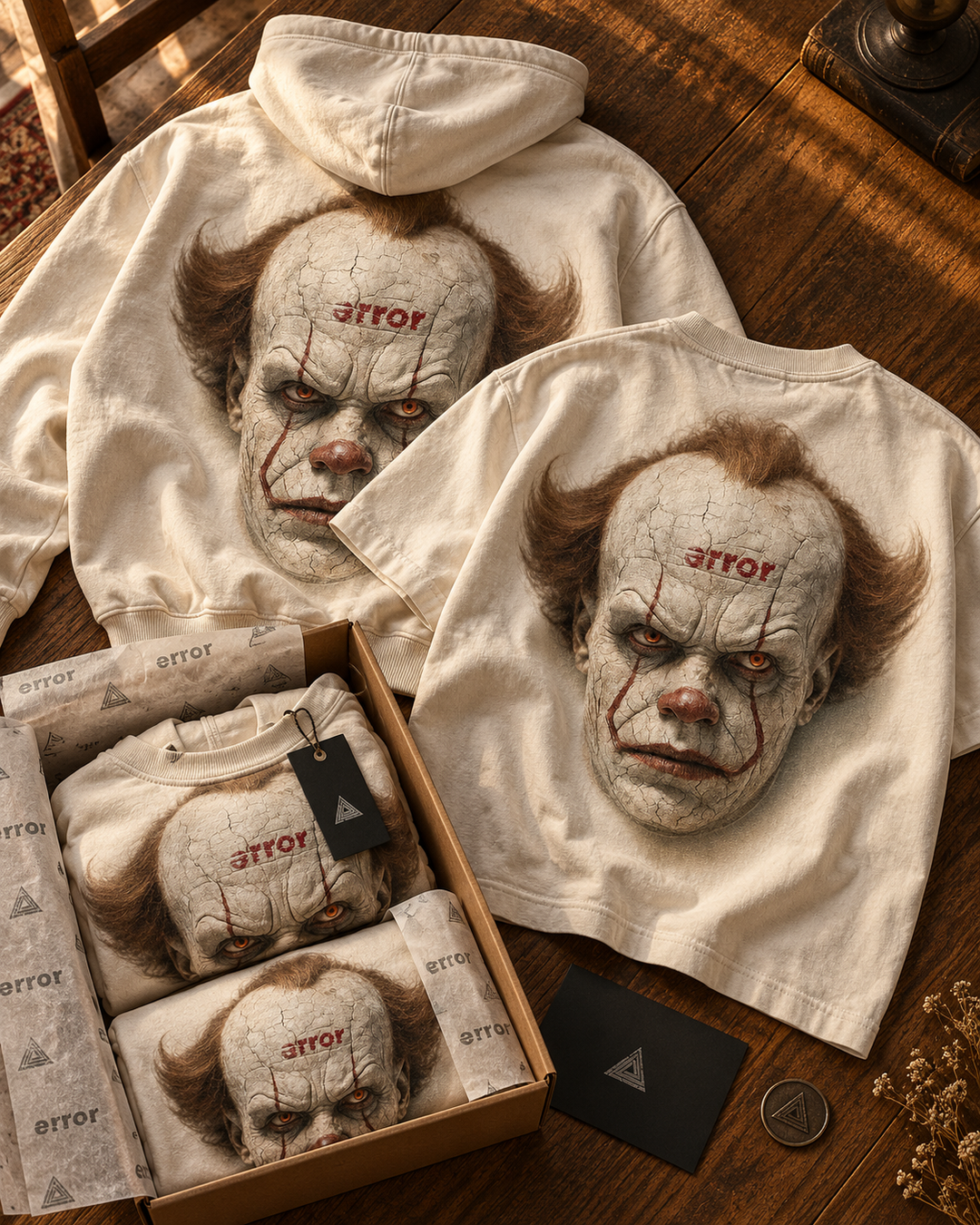 It