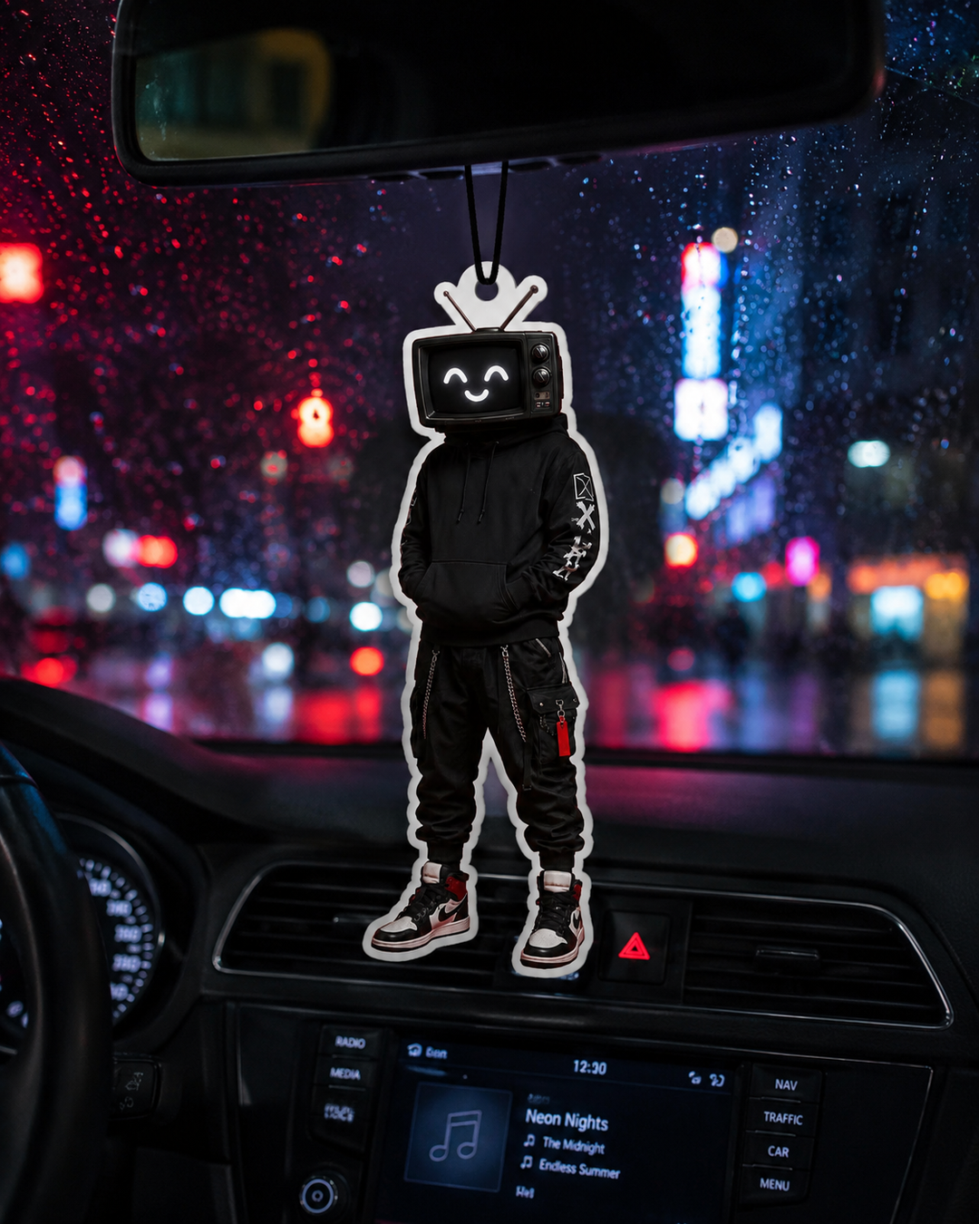 mascot Freshener
