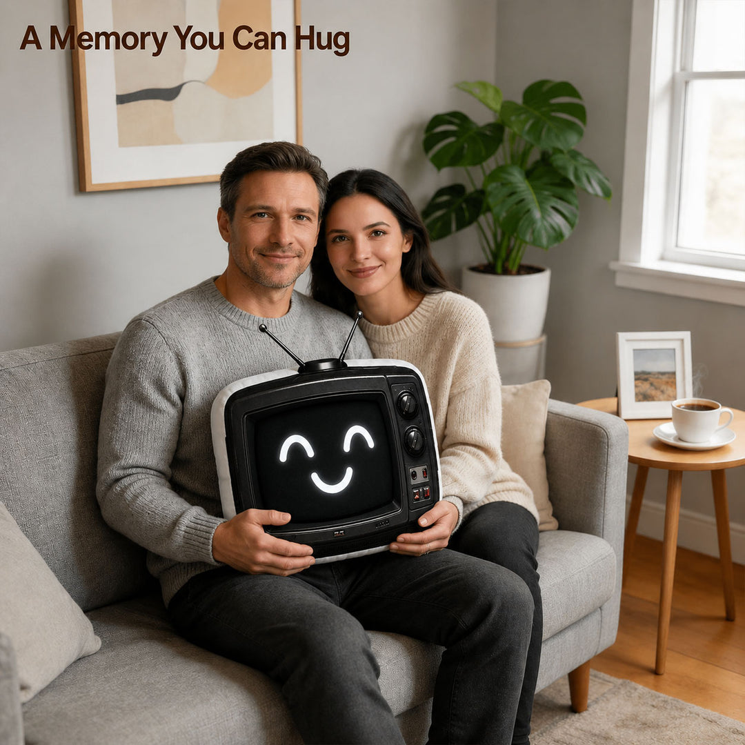 error Plush Pillow.