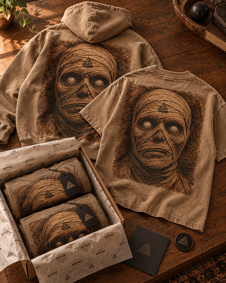 The Mummy