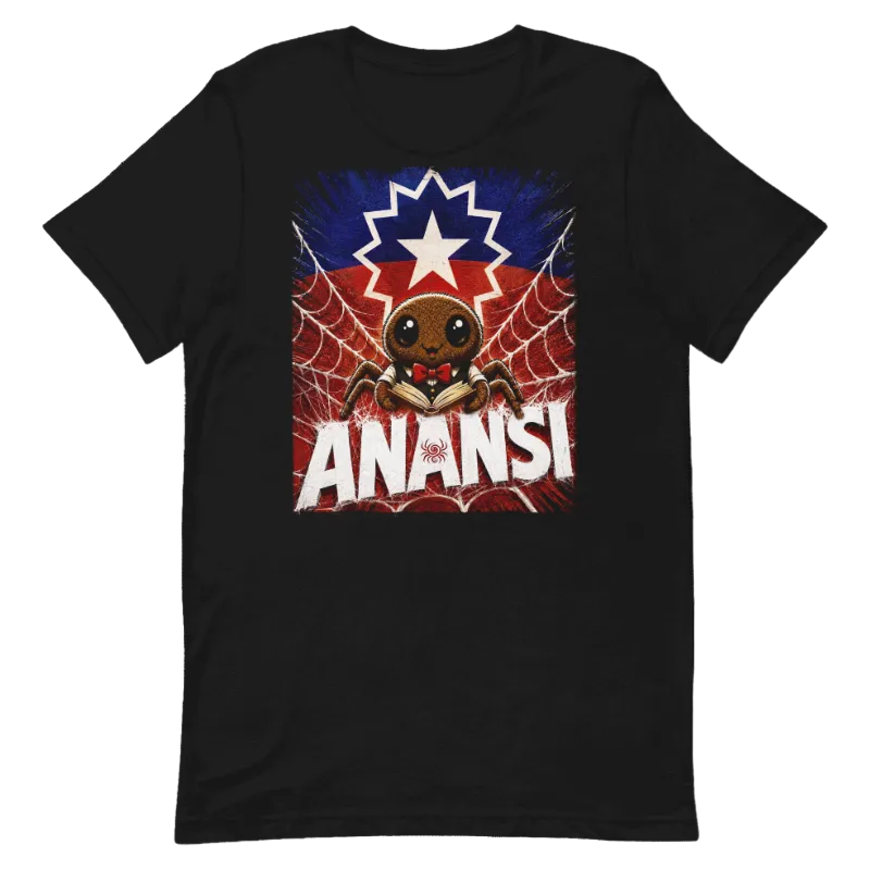 Anansi the Story Weaver