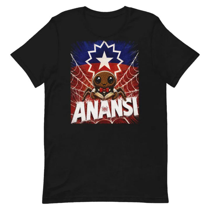 Anansi the Story Weaver