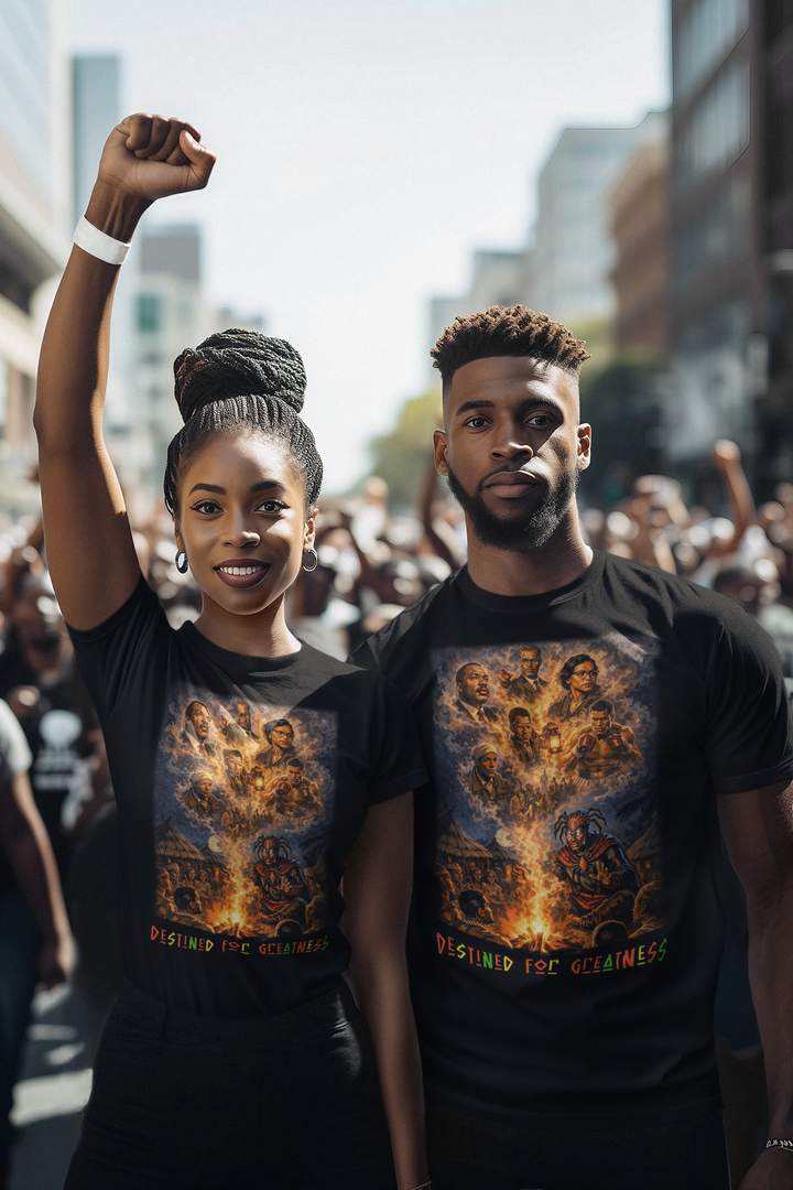 Destined for Greatness