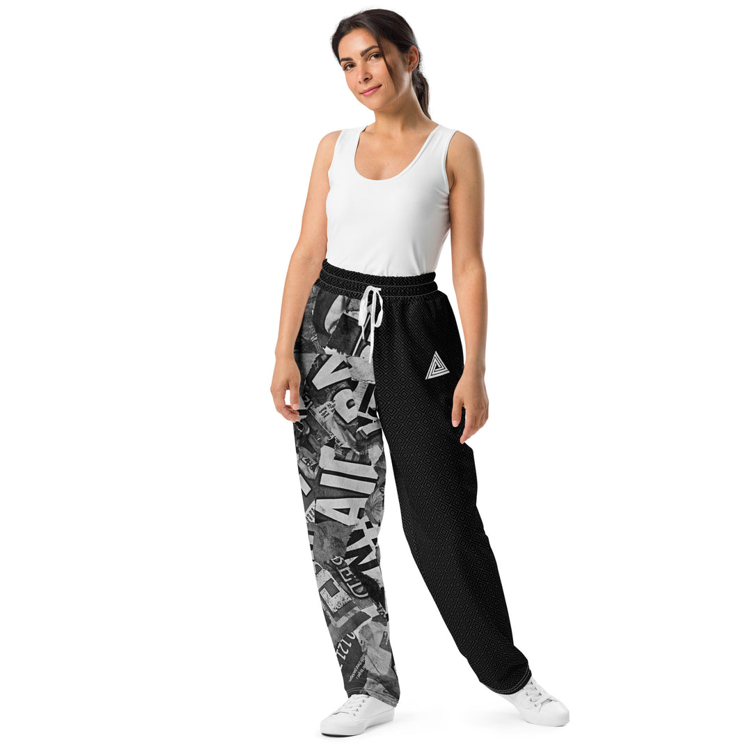 error Streets V.1 Joggers