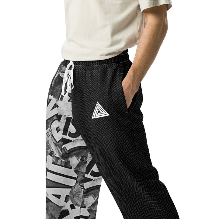 error Streets V.1 Joggers