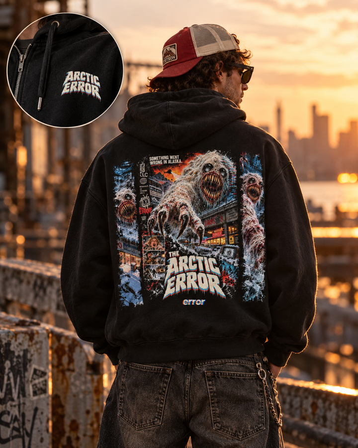 ARCTIC ERROR