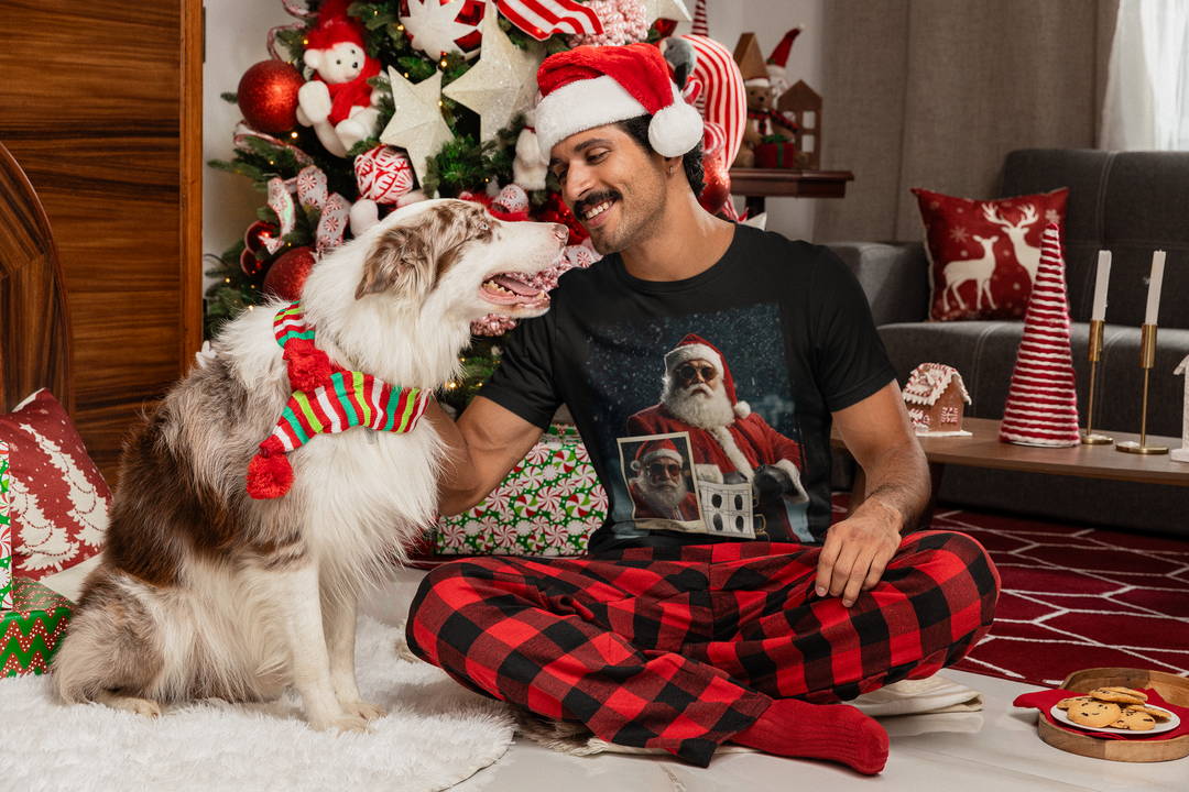 Christmas klick T-shirt