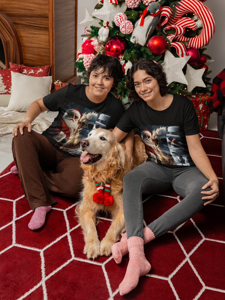 Christmas klick T-shirt