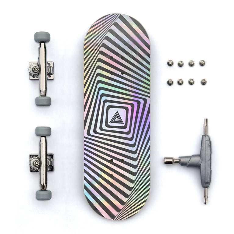 optic hologram Fingerboard Kit