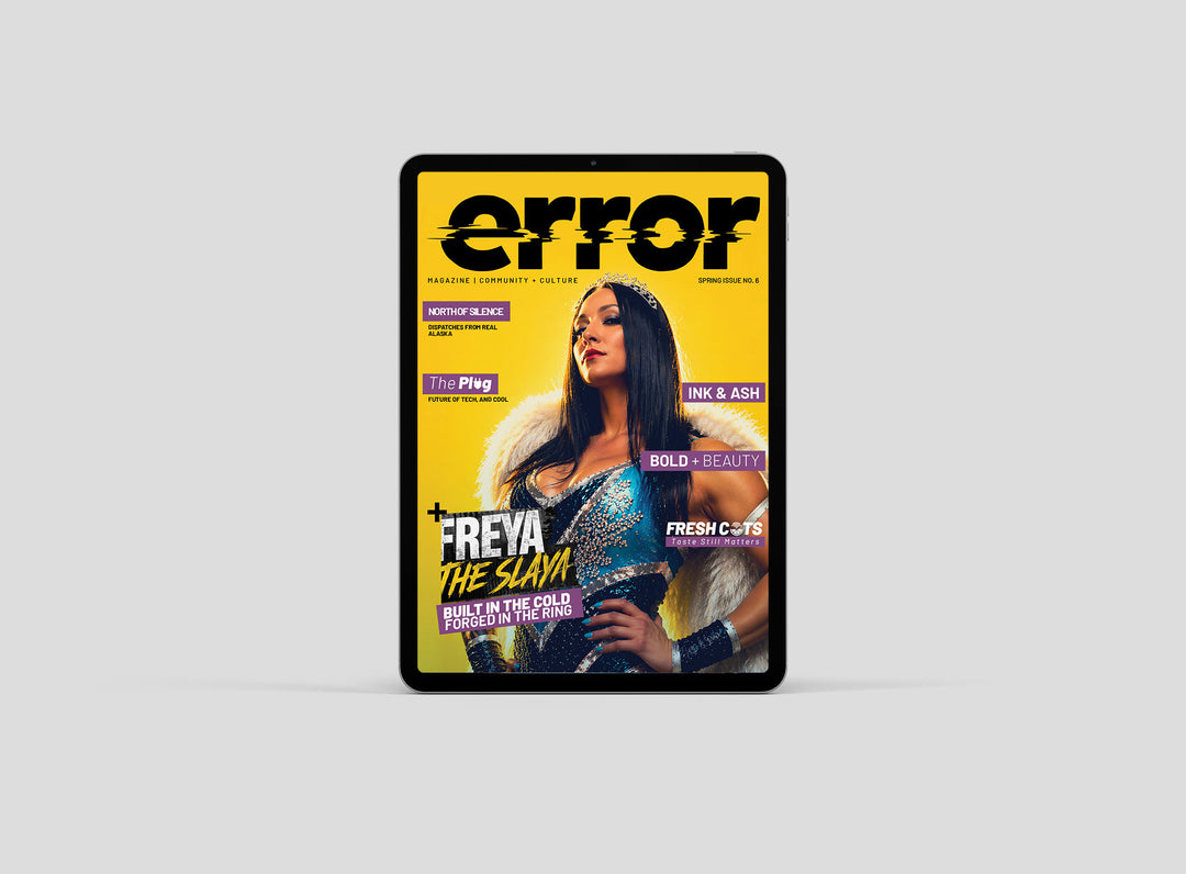 Spring issue #6