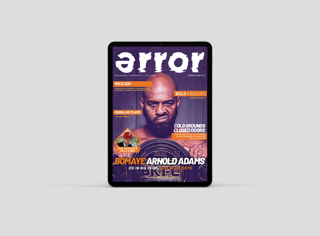 Summer issue #3