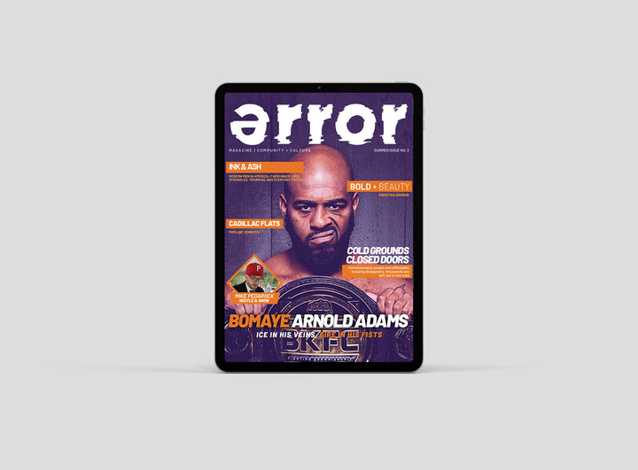 Summer issue #3