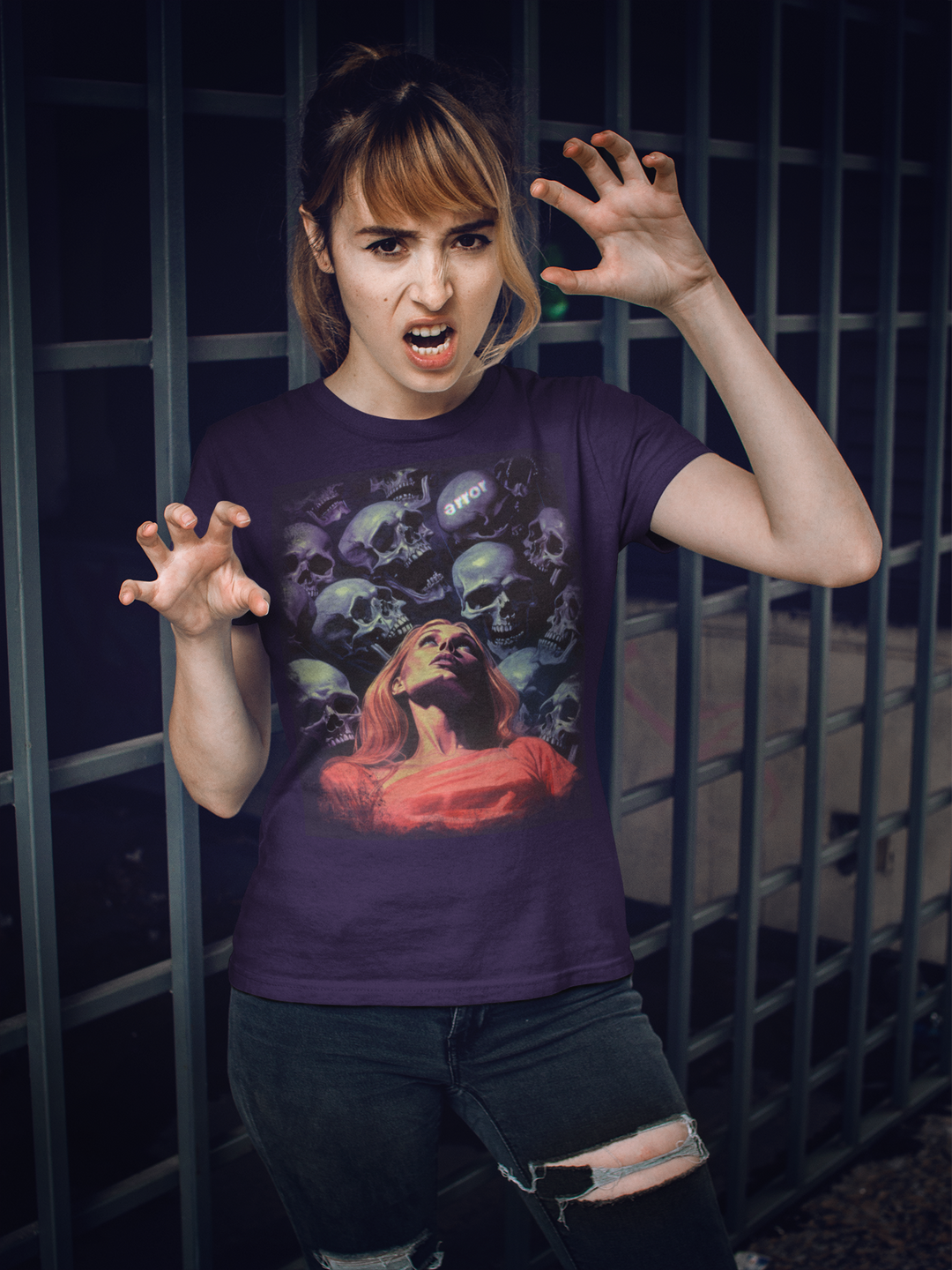 horror heroines