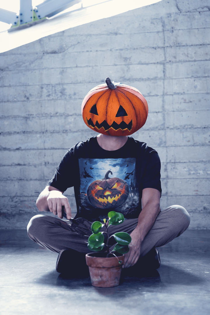 error halloween