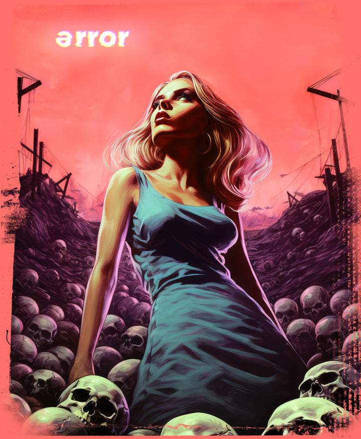 horror heroines