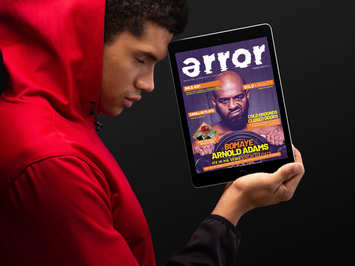 Summer issue #3