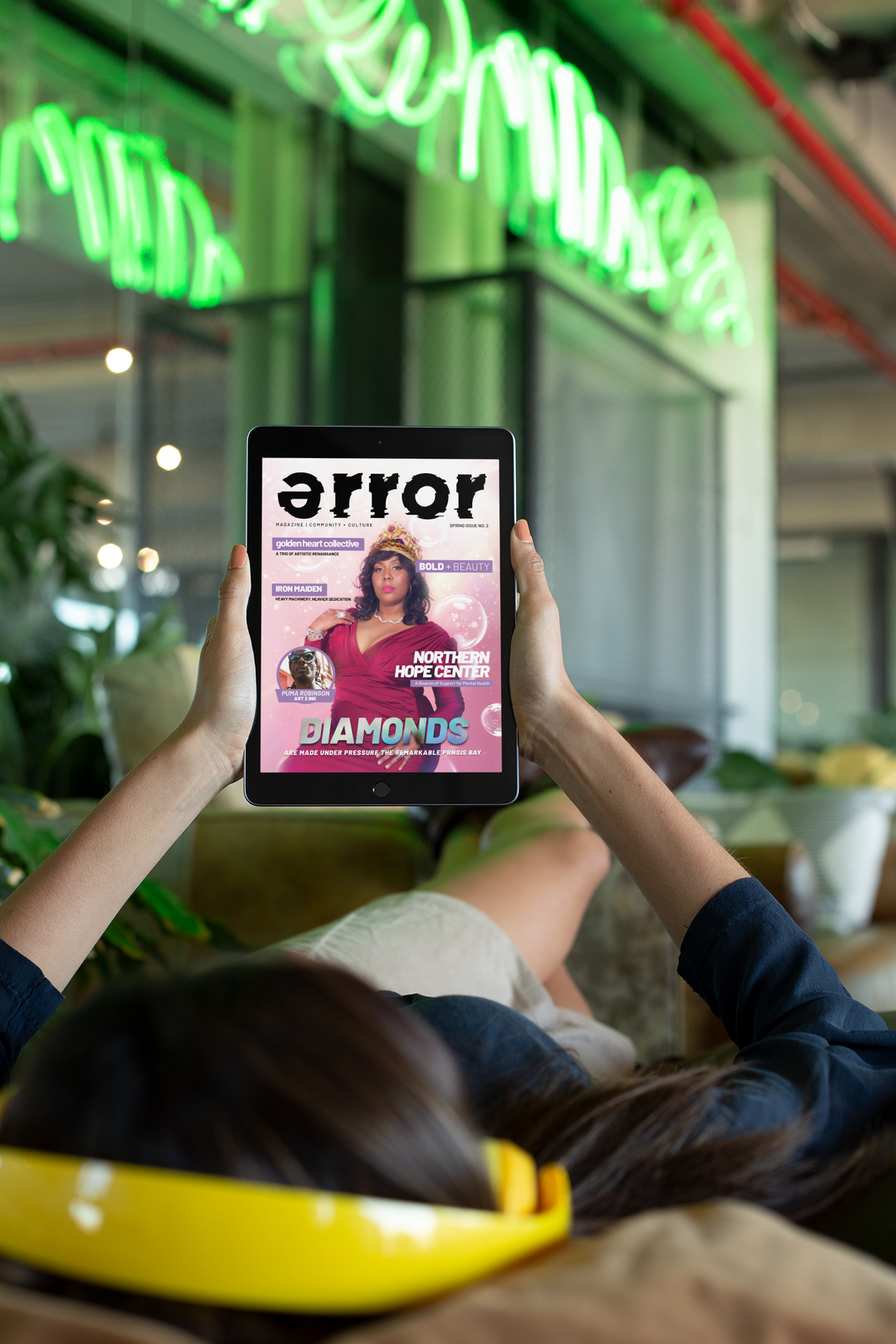 Spring issue #2