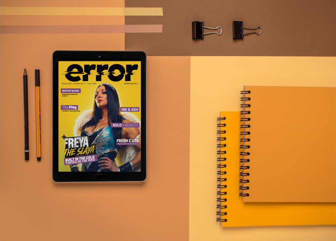 Spring issue #6