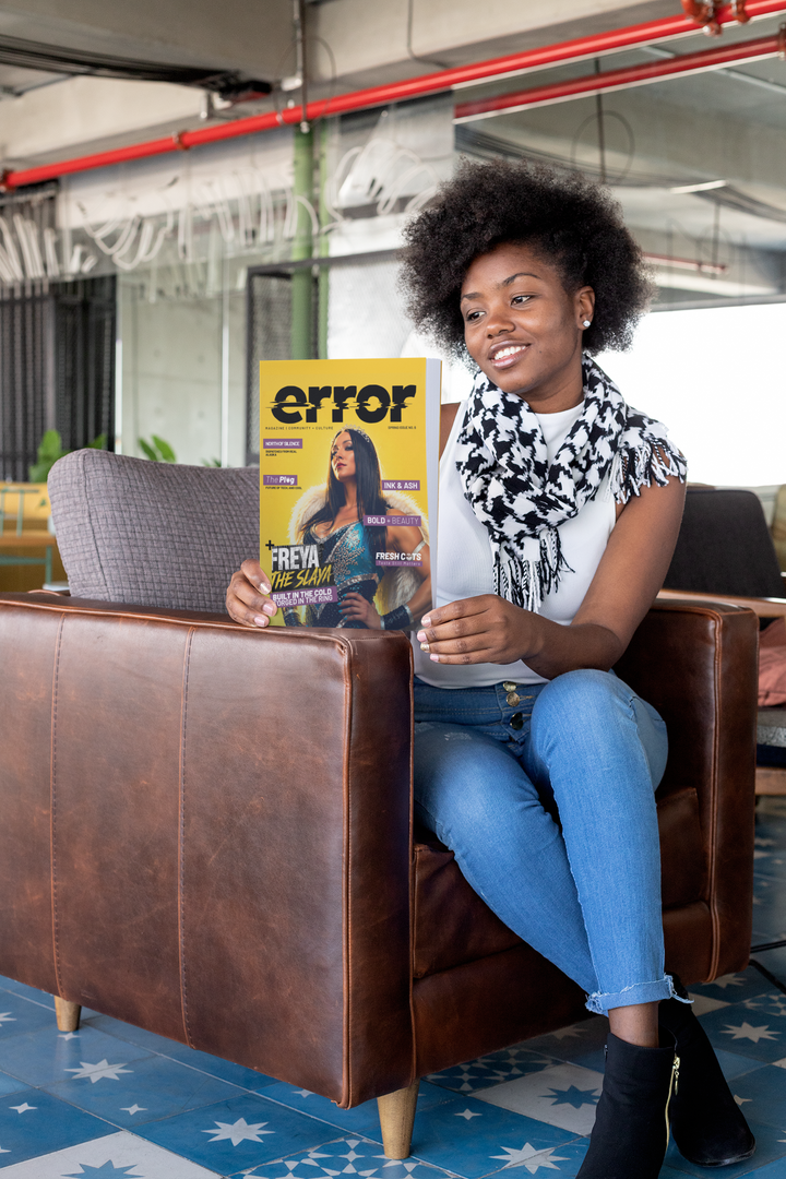 Spring issue #6