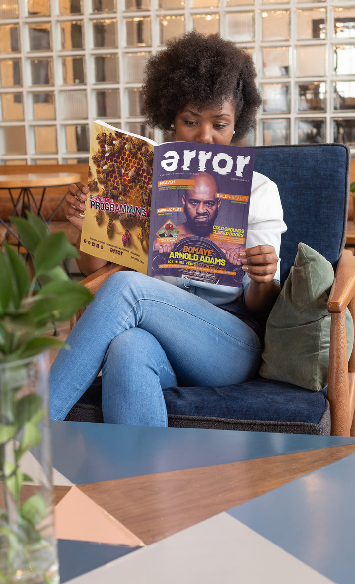 Summer issue #3