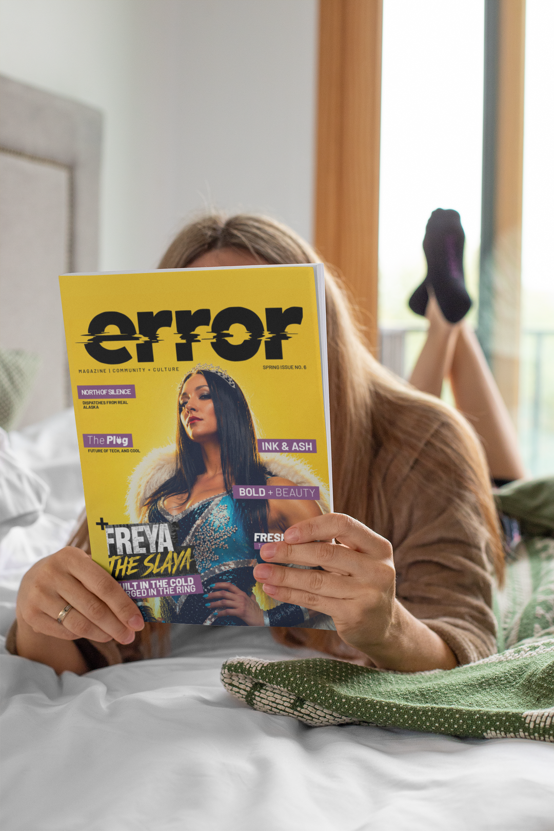 Spring issue #6