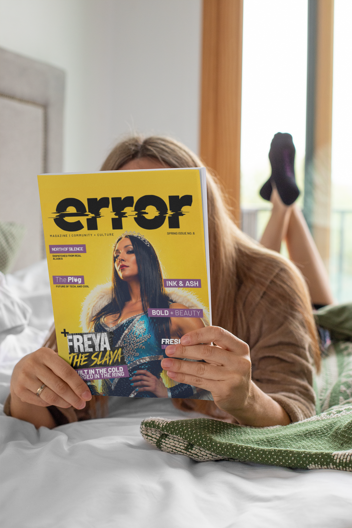 Spring issue #6