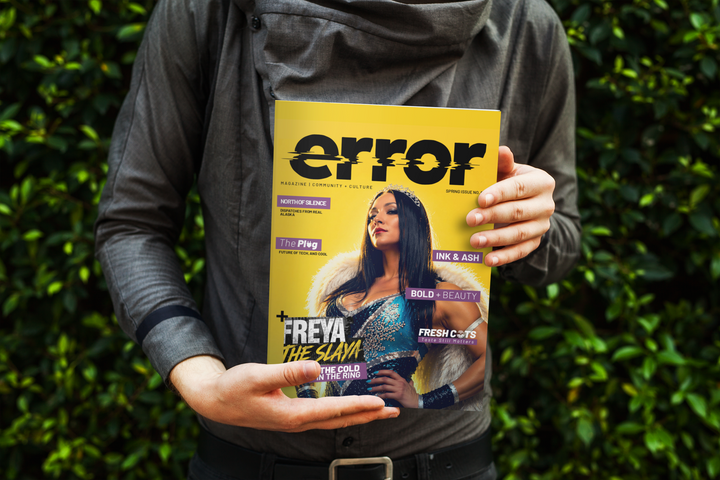 Spring issue #6