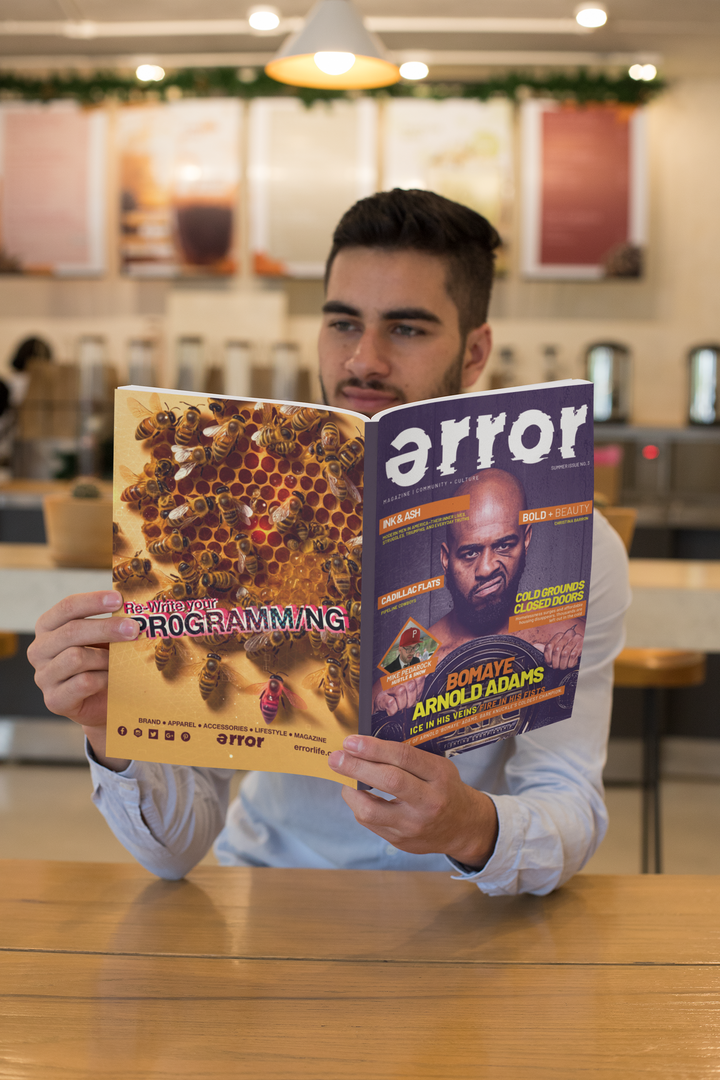 Summer issue #3