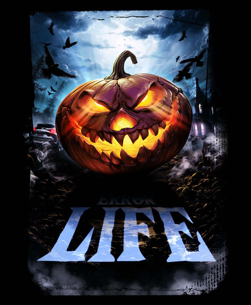 error halloween