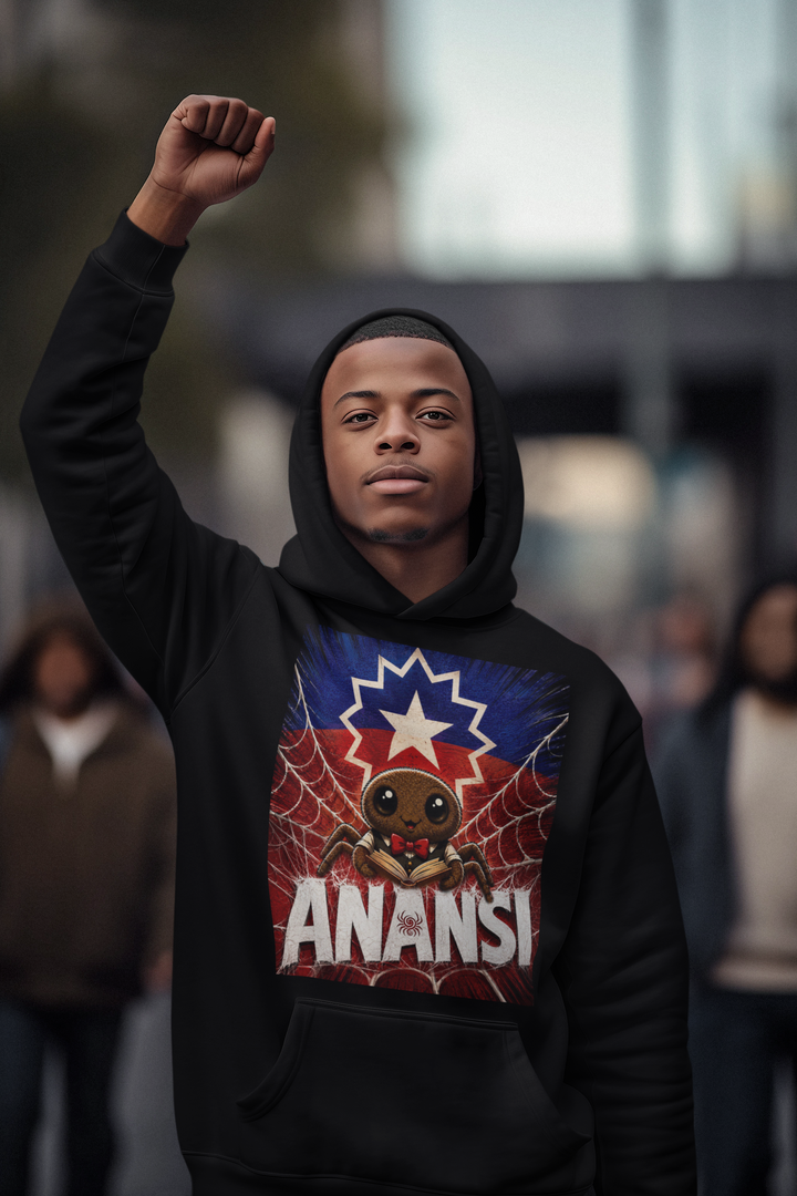 Anansi the Story Weaver