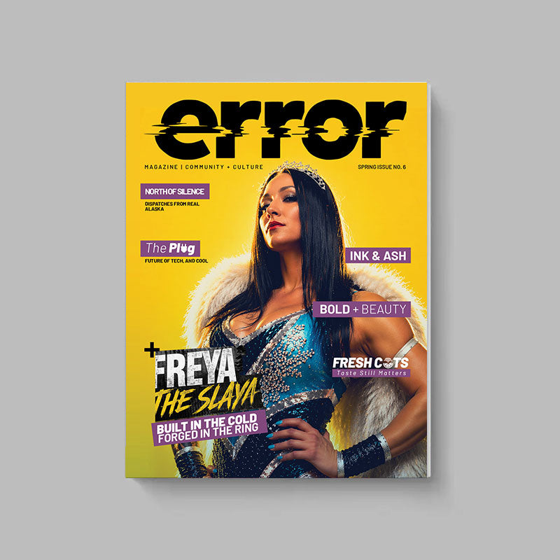 Spring issue #6