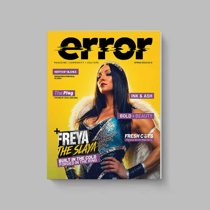 Spring issue #6