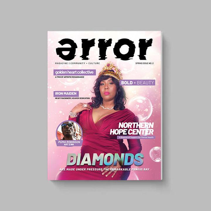 Spring issue #2