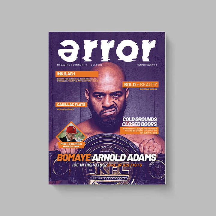 Summer issue #3
