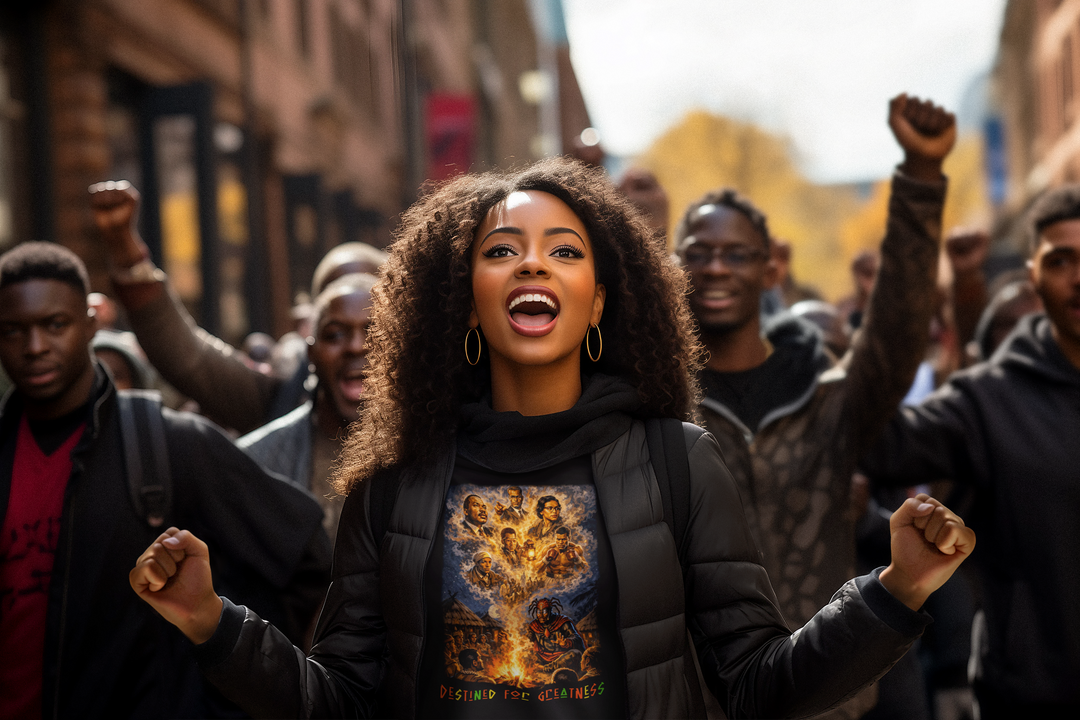 Destined for Greatness