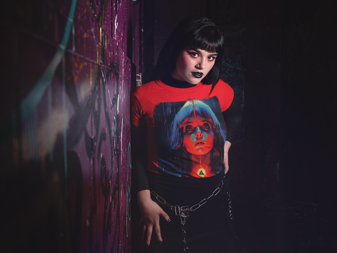 horror heroines