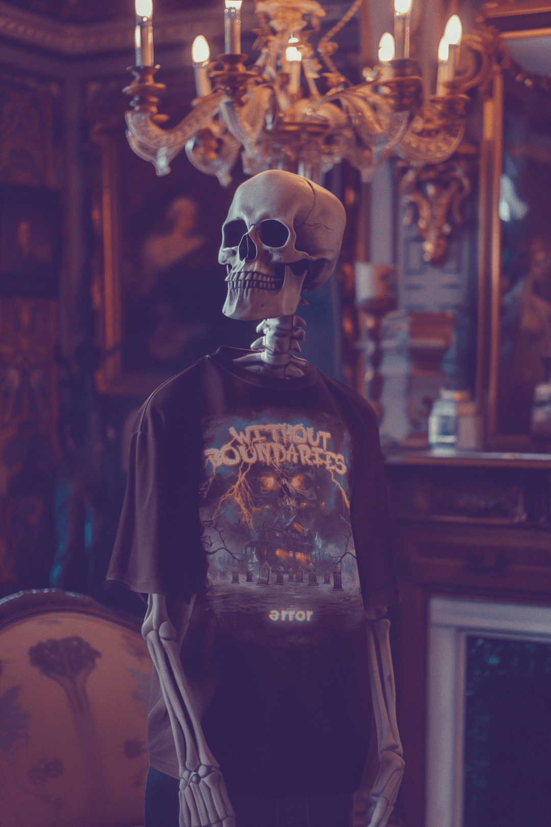 error halloween