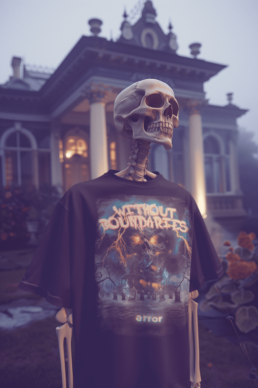 error halloween