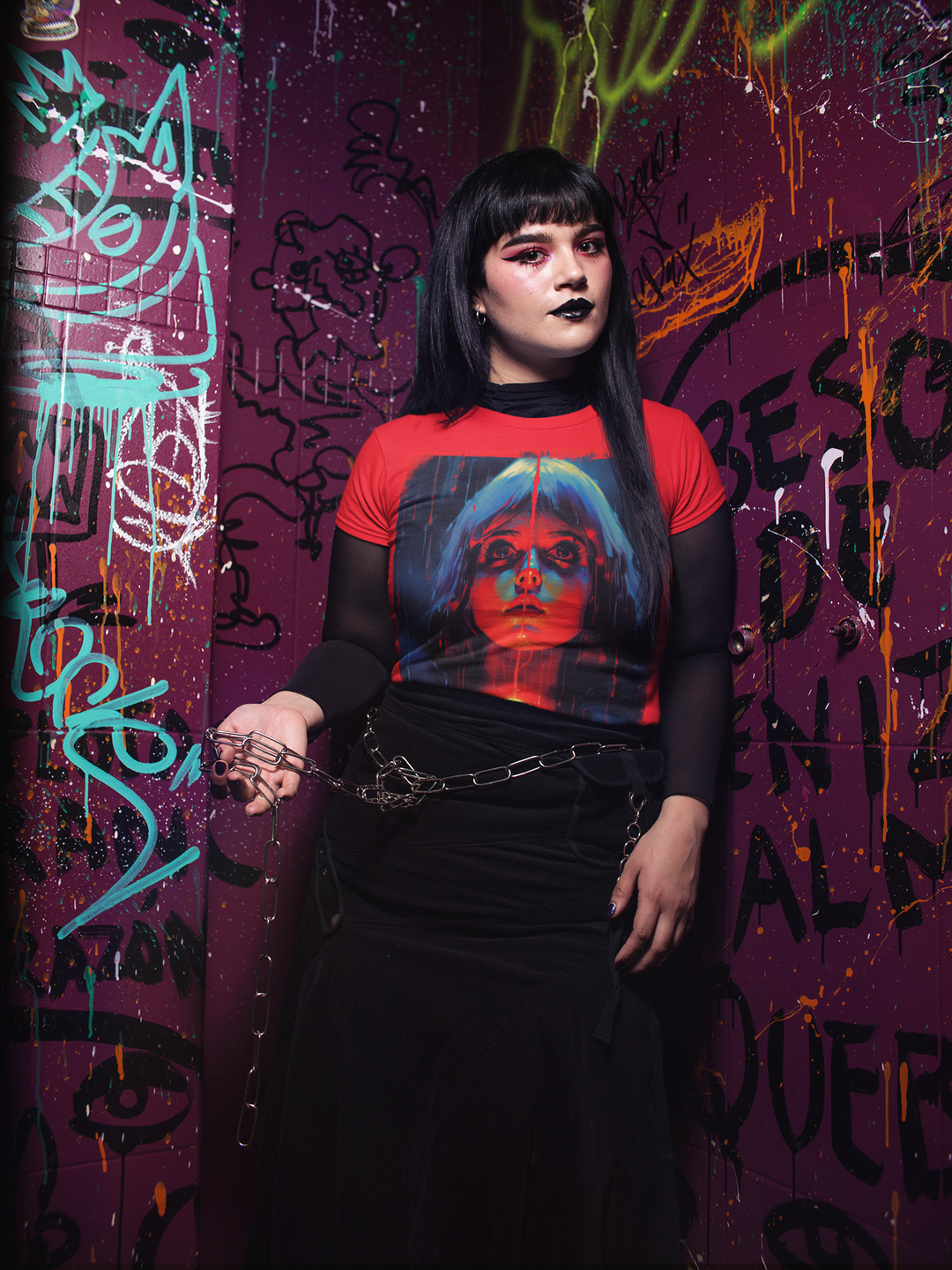 horror heroines