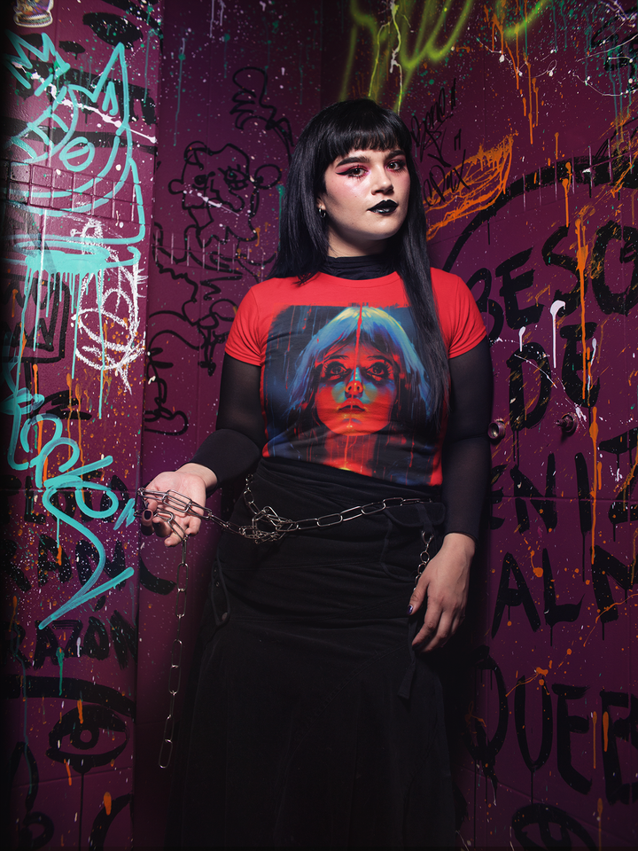 horror heroines
